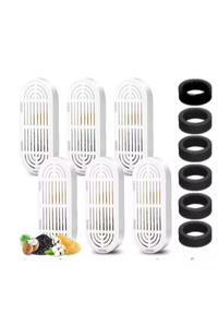 Related product image Choice Cat and Dog Food and Water Containers