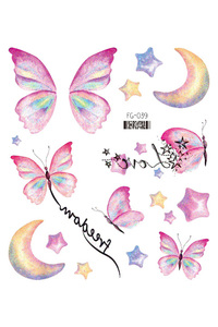 Related product image Choice Temporary Tattooes
