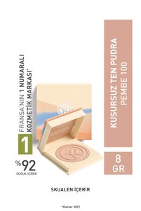 Related product image Yves Rocher Face Powders