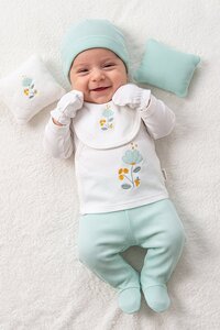 Related product image Bebitof Coming Home Outfits