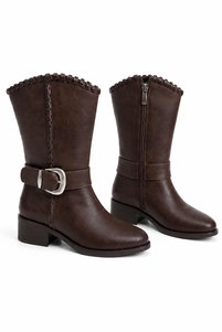 Related product image Solo Bag Knee-High Boots