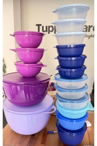 İlgili ürün resmi Tupperware Kamp Yemek Seti