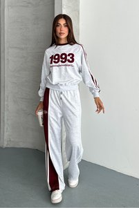 Related product image macharel jeans Sweatsuit sets