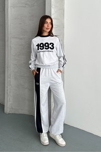 Related product image macharel jeans Sweatsuit sets