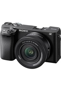 Imaginea produsului asociat Sony Aparate foto SLR compacte mirrorless