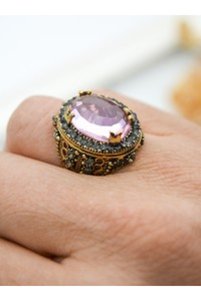 Related product image Stoneage Bijou Rings