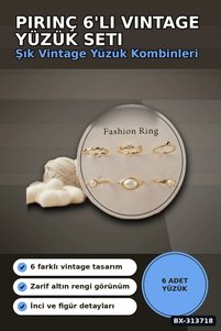 Related product image Şeker Portakalım Bijou Rings