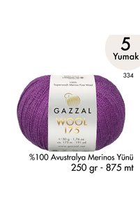 Related product image Gazzal Knitting Yarn