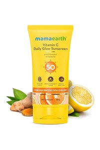 Related product image Mamaearth Facial Sunscreen