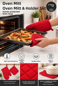 Related product image Helen's Home Aprons Gloves Holders