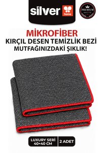 Related product image SİLVER HOME Cleaning Cloths