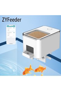 Related product image Choice Aquarium Automatic Feed Machine
