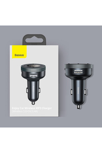 Related product image Baseus Fm Transmitter Device