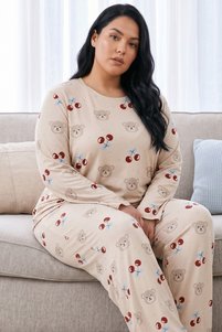Related product image Siyah İnci Pajama Sets