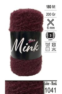 Изображение на свързан продукт Diva İplik Прежда за плетене