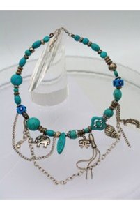 Related product image Stoneage Bijou Necklaces