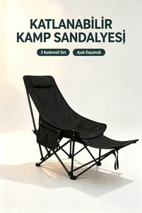İlgili ürün resmi Kamp Sandalyesi