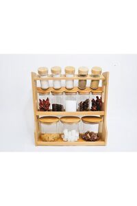 Related product image Generic Spice Jars