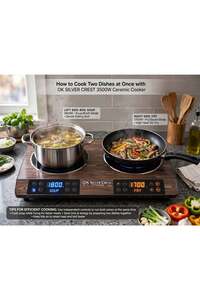 Related product image Silver Crest Stoves