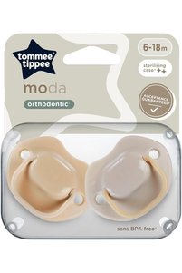 صورة المنتج ذات الصلة Tommee Tippee طقم علوي وسفلي