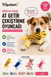 İlgili ürün resmi Köpek Oyuncağı