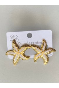 Related product image Ustaeller Steel Earrings