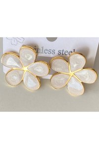 Related product image Ustaeller Steel Earrings
