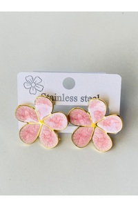Related product image Ustaeller Steel Earrings