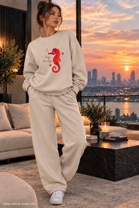Related product image caddekombin Sweatsuit sets