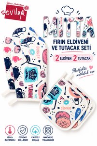 Related product image sevilya Aprons Gloves Holders