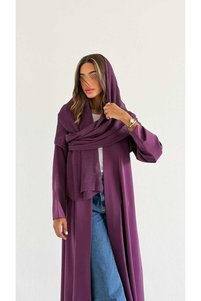 صورة المنتج ذات الصلة AYA عبايات وطرحات
