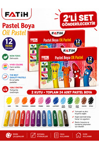 Related product image Fatih Crayons