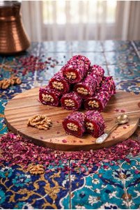 Related product image Bİrsalkım Pestİl & Köme Turkish Delight