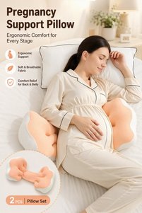 صورة المنتج ذات الصلة Generic وسائد الرضاعة