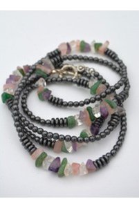 Related product image Stoneage Bijou Necklaces