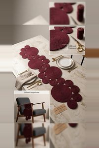Related product image Homever Runners & Placemats