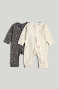 صورة المنتج ذات الصلة Mothercare ملابس نوم قطعة واحدة