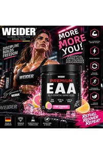 صورة المنتج ذات الصلة Weider أحماض أمينية