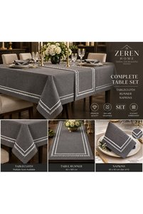 Related product image Zeren Home Table Covers