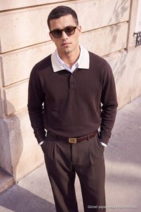 İlgili ürün resmi Trendyolmilla Man Polo Yaka T-shirt