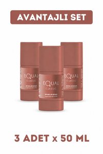 İlgili ürün resmi Equal Deodorant ve Roll On