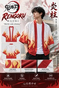 Related product image FG KONNİCHİWA Kimono & Kaftan