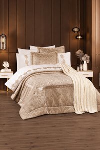 Related product image Goldroom Double Bedspreads