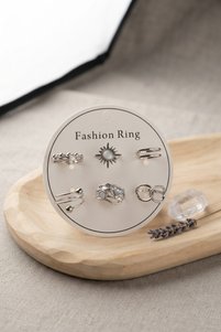 Related product image Clariss Bijou Rings