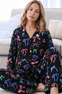 Related product image Siyah İnci Pajama Sets