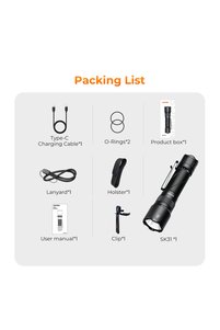 Related product image Choice Flashlight