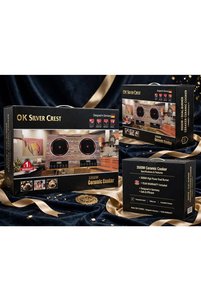 Related product image Silver Crest Stoves