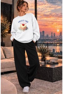 Related product image caddekombin Sweatsuit sets