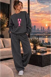 Related product image caddekombin Sweatsuit sets