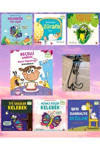 Related product image Beyaz Balina Yayınları Children's Storybooks